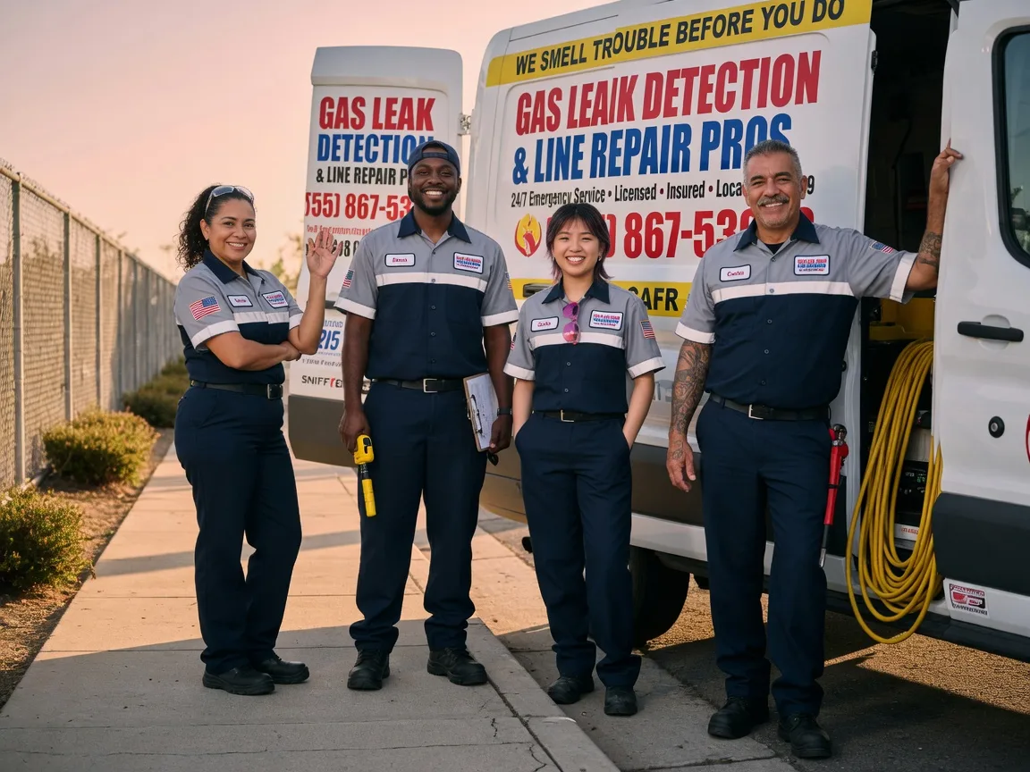 Gas Line Repair company in Breckenridge, CO