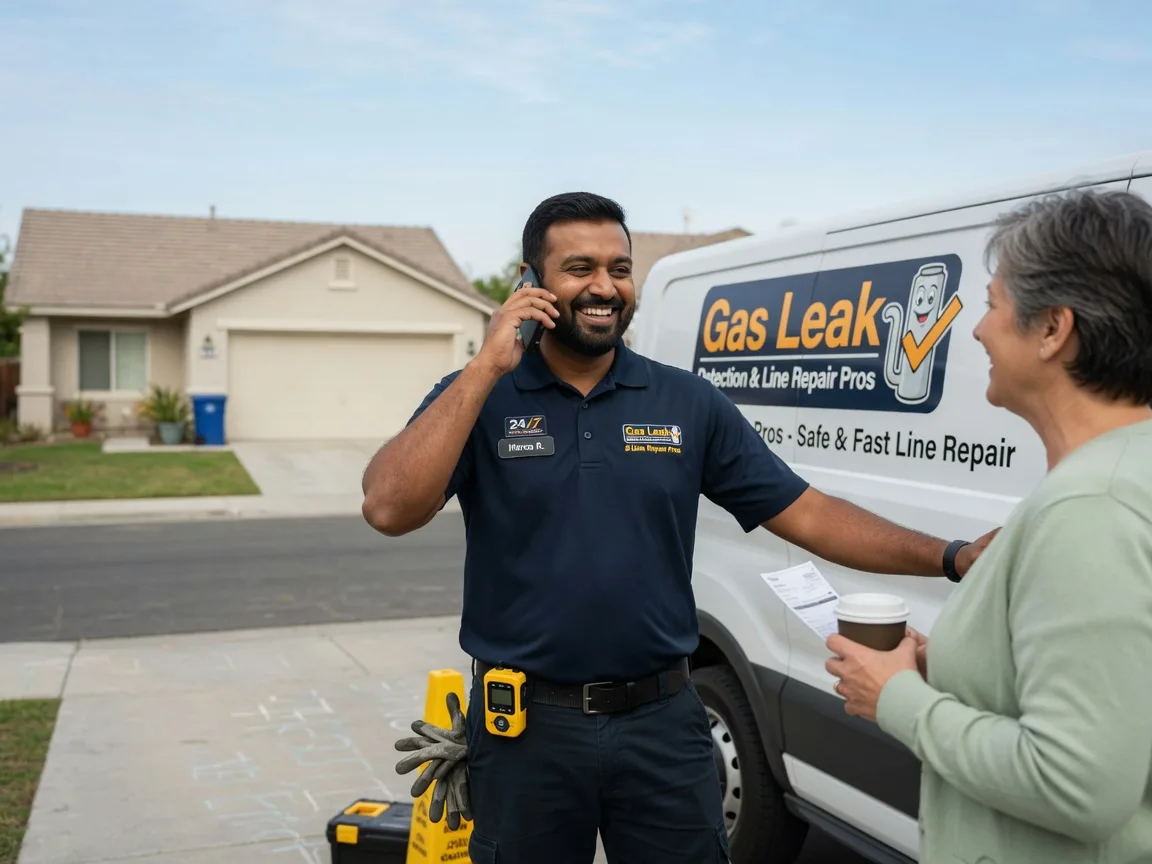 Gas Line Repair Breckenridge, CO FAQs