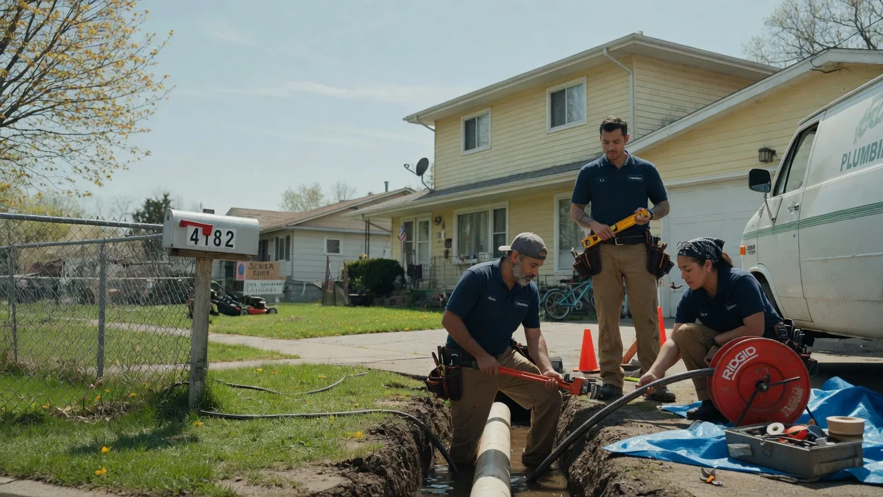 Gas Line Repair in Breckenridge, CO near me